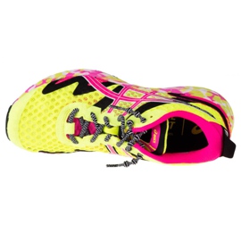 Asics Gel-Noosa Tri 12 W 1012A578-751 schwarz rosa gelb 2