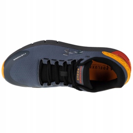 Under Armour Charged Rogue 2 Storm M 3023371-100 orange grau 2