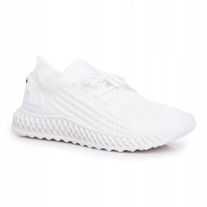 PS1 Damen Sportschuhe Hellweiß Mersea 2