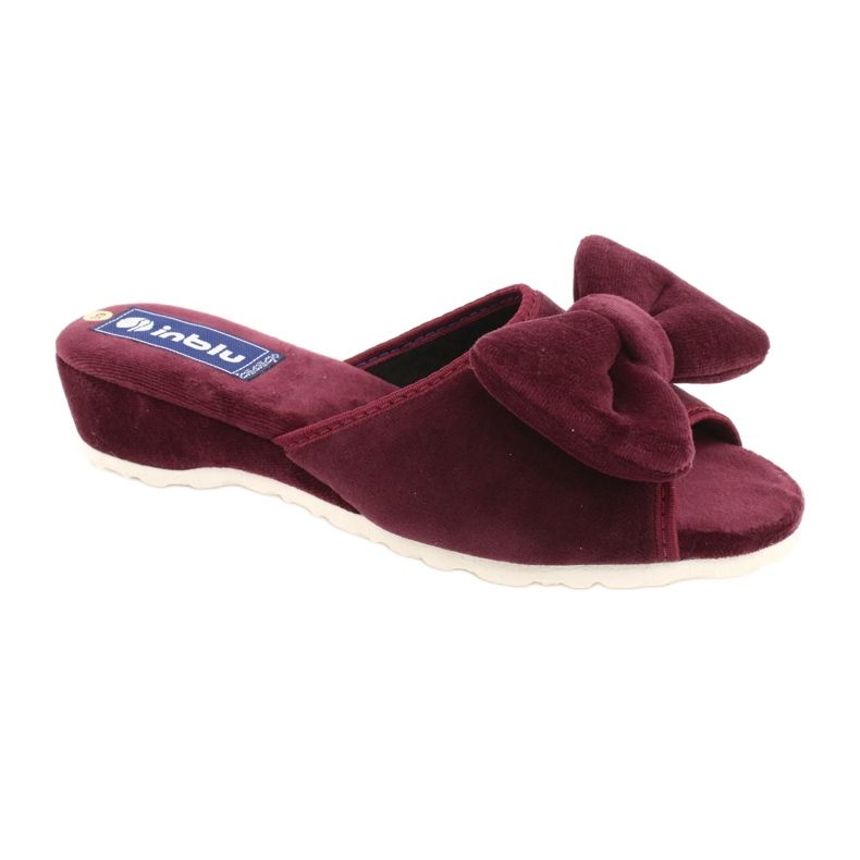 Inblu Damenschuhe 155D119 rot 1