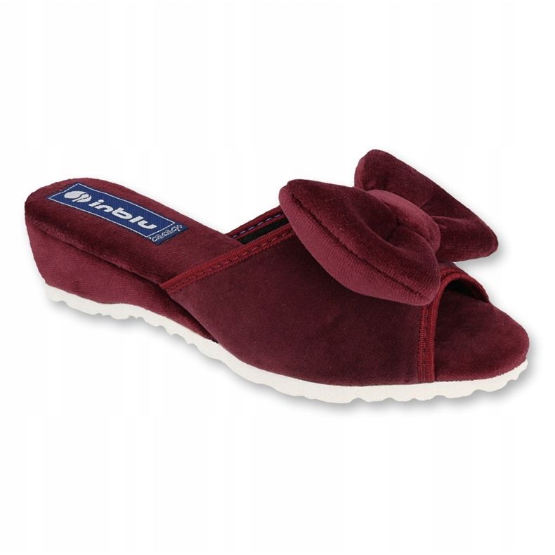 Inblu Damenschuhe 155D119 rot 1