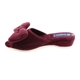 Inblu Damenschuhe 155D119 rot 2