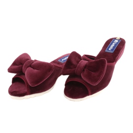 Inblu Damenschuhe 155D119 rot 3