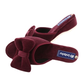 Inblu Damenschuhe 155D119 rot 5