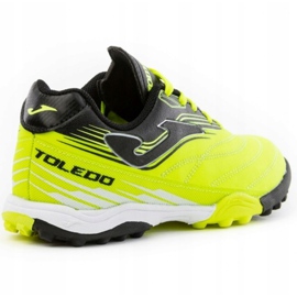 Joma Toledo Tf Jr TOJW.2011.TF Fußballschuhe mehrfarbig gelb 1