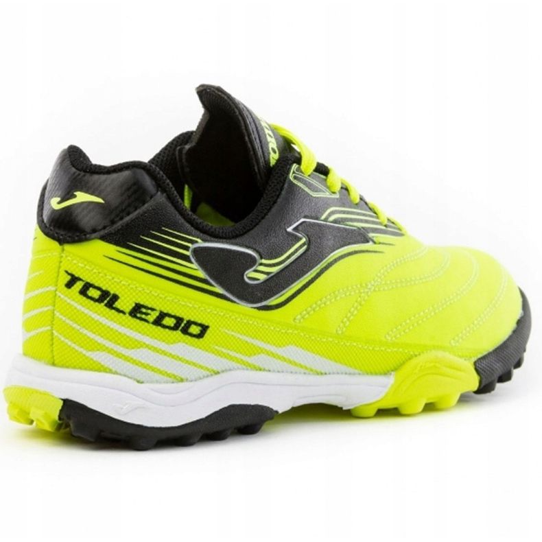 Joma Toledo Tf Jr TOJW.2011.TF Fußballschuhe mehrfarbig gelb 1