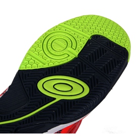 Joma Evolution 2007 In Jr.EJW.M2007.IN Fußballschuhe rot schwarz rot 1