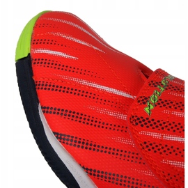 Joma Evolution 2007 In Jr.EJW.M2007.IN Fußballschuhe rot schwarz rot 2