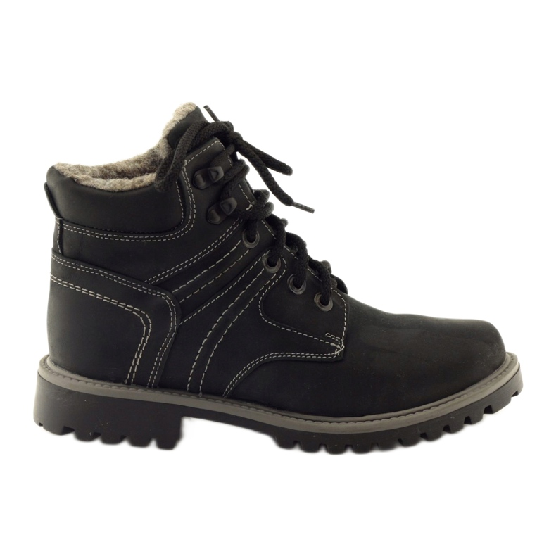 Naszbut Winterwanderschuhe 831 schwarz 5