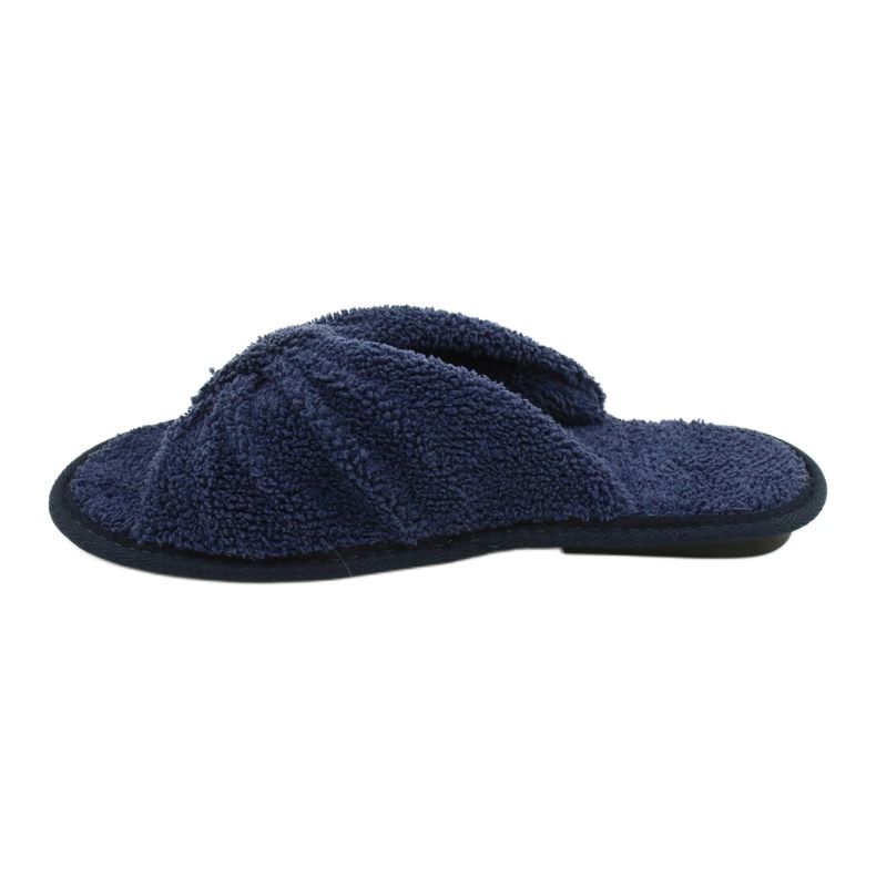 Inblu Damenschuhe 155D101 navy blau 2