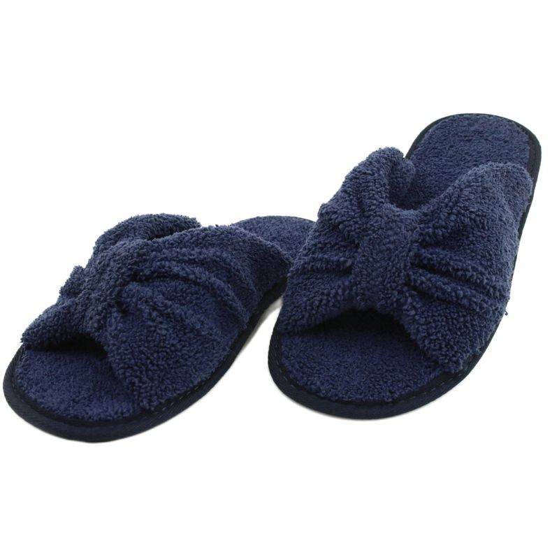 Inblu Damenschuhe 155D101 navy blau 3