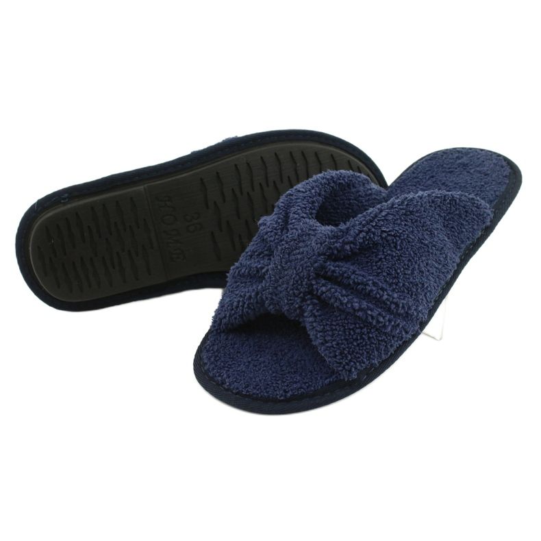 Inblu Damenschuhe 155D101 navy blau 4