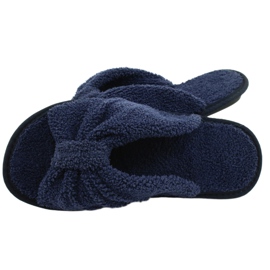 Inblu Damenschuhe 155D101 marineblau 5