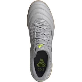 Adidas Copa 20.3 In EF8335 Fußballschuhen grau 1