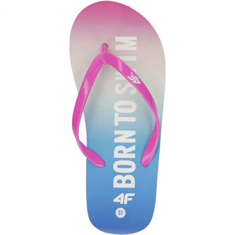 Hausschuhe 4f Jr J4L19-JKLD204 90S mehrfarbig 1