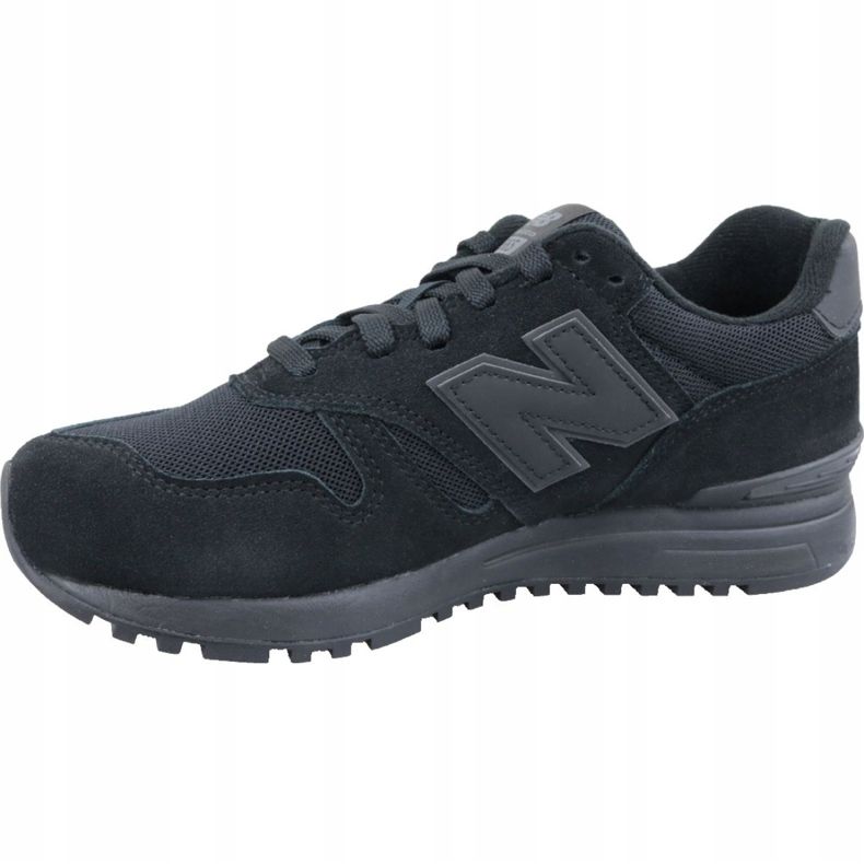 New Balance M ML565DN Schuhe schwarz 1
