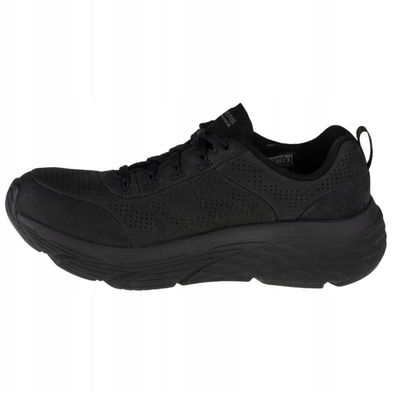 Skechers Max Dämpfung Elite W 128048-BBK schwarz 1