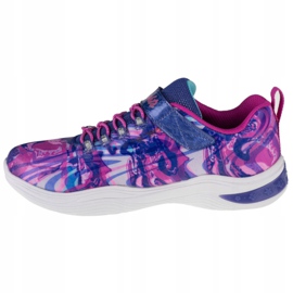 Skechers Power Petals-Flowers Jr 20203L-PRMT lila 1