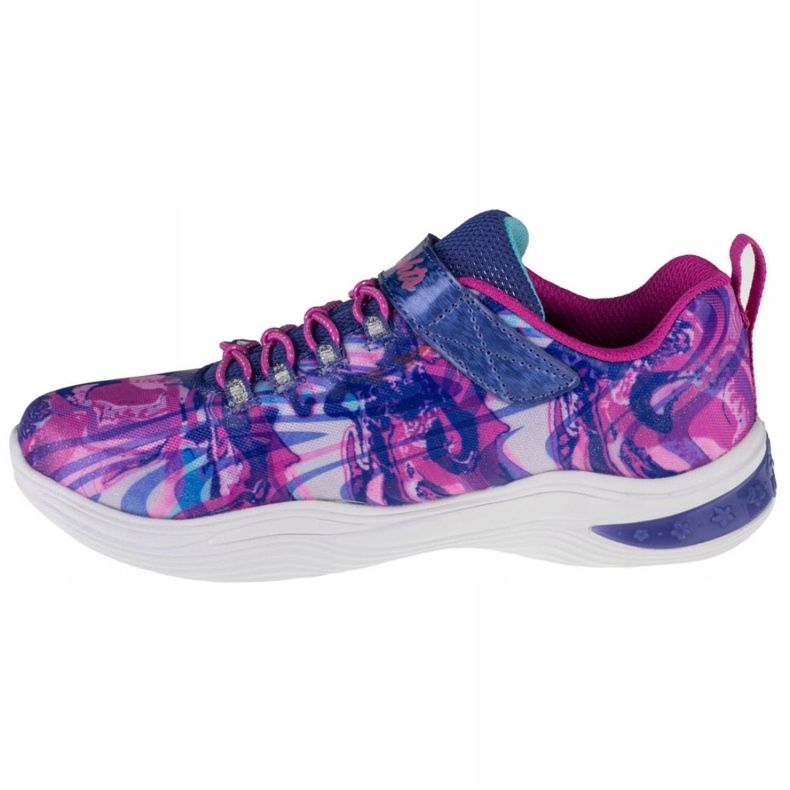 Skechers Power Petals-Flowers Jr 20203L-PRMT lila 1