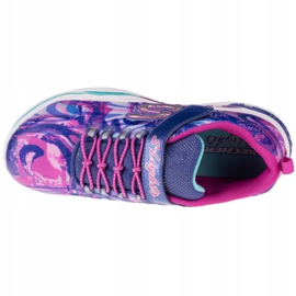 Skechers Power Petals-Flowers Jr 20203L-PRMT lila 2