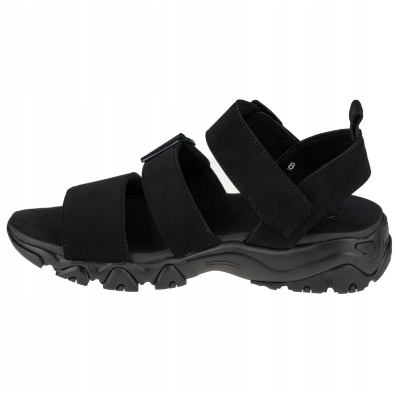 Skechers D'Lites 2.0 Cool-Cosmos W 32998-BBK schwarz 1