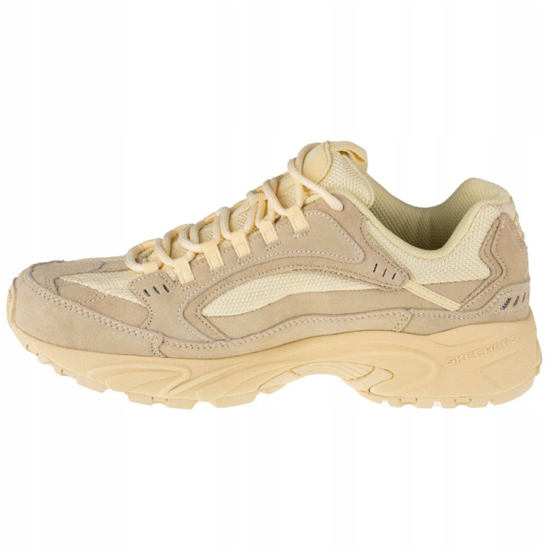 Skechers Stamina-Sterfo M 51709-YEL Schuh gelb 1