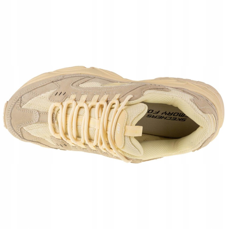 Skechers Stamina-Sterfo M 51709-YEL Schuh gelb 2