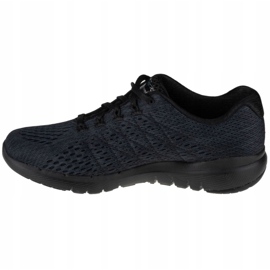 Skechers Flex Appeal 3.0 W 13064-BBK Schuhe schwarz 1