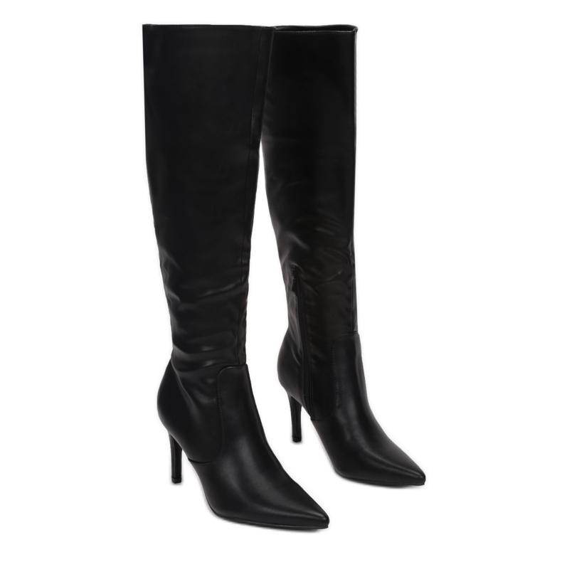 Vices Schraubstöcke 1621-38-schwarz 1