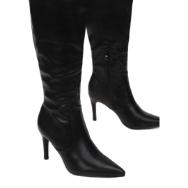 Vices Schraubstöcke 1621-38-schwarz 2