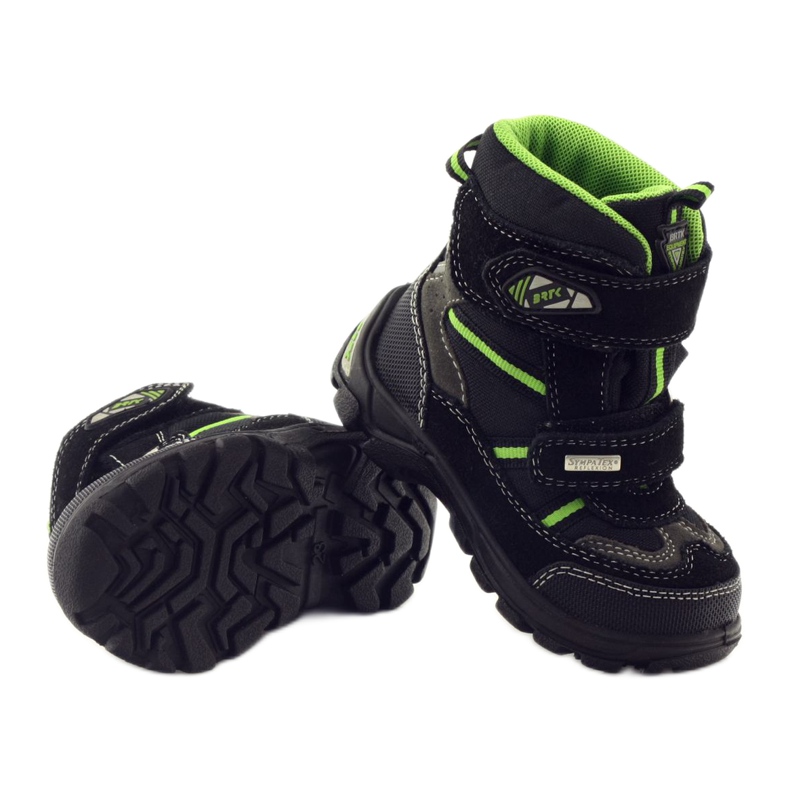 Bücher mit Membrane 11931 Black/Green Bartek schwarz 3