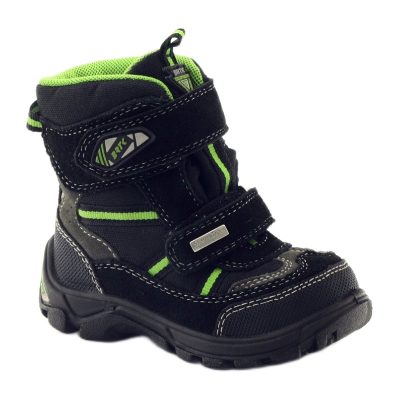 Bücher mit Membrane 11931 Black/Green Bartek schwarz 1