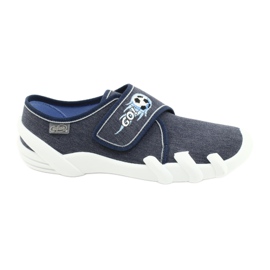 Befado Kinderschuhe 273Y313 grau 1