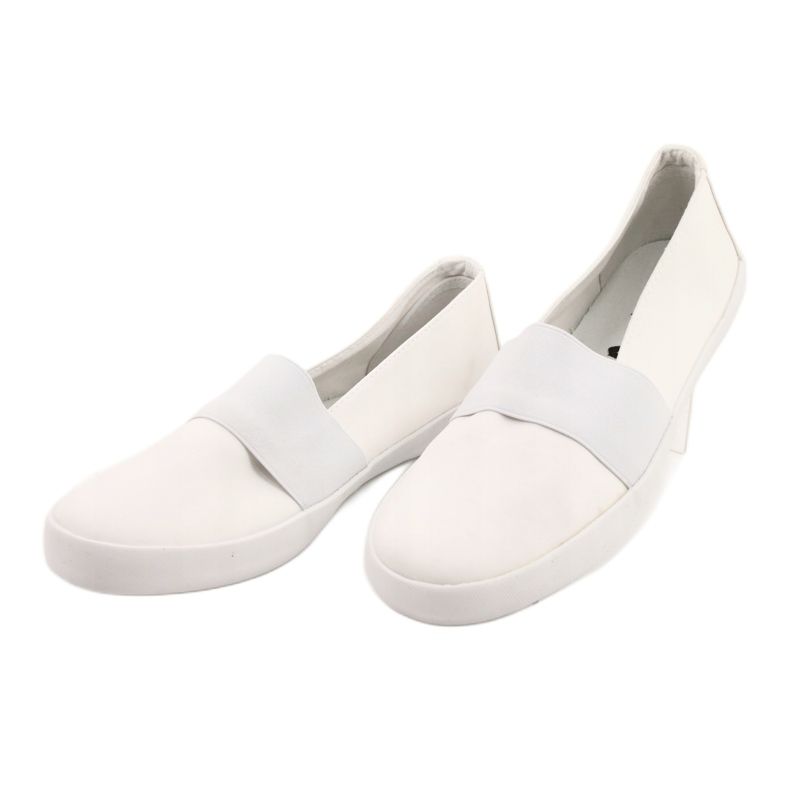 American Club Damen-Sneaker, weiß 2