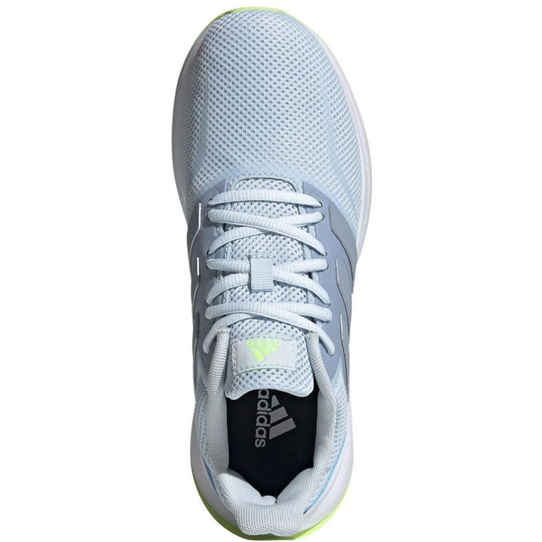 Adidas Runfalcon FW5144 Damenschuh blau grün 1
