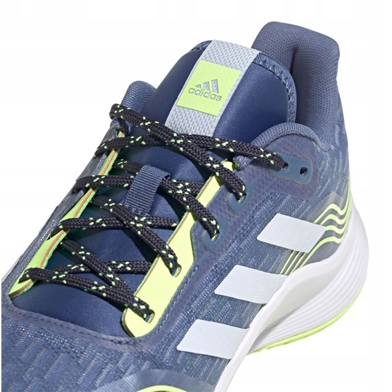 Adidas Novaflight M FX1763 Volleyballschuhe mehrfarbig blau 2
