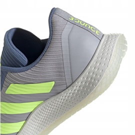 Hallenschuhe adidas ForceBounce M FX1797 mehrfarbig grau 1