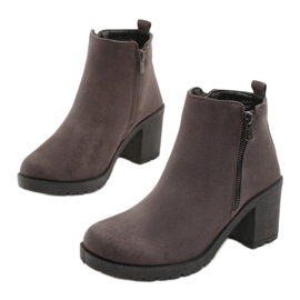 Vices Schraubstöcke T127-39-grau 1