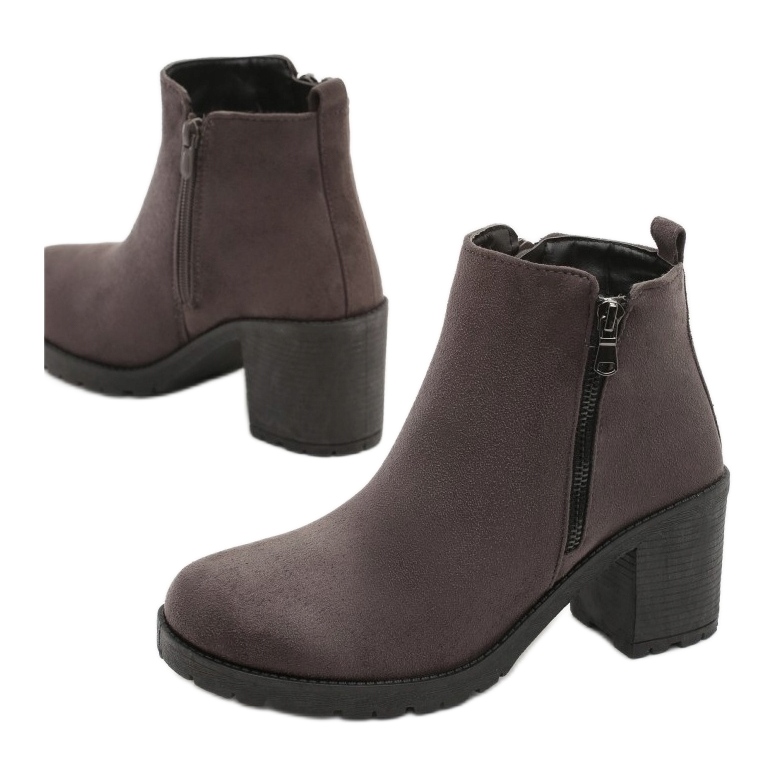 Vices Schraubstöcke T127-39-grau 2