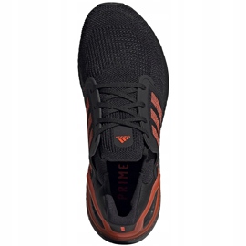 Adidas Ultraboost 20 Herrenschuhe schwarz EG0698 1