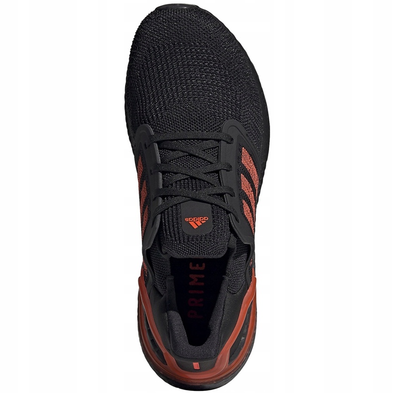 Adidas Ultraboost 20 Herrenschuhe schwarz EG0698 1