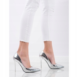 Goodin Silbernadeln silber- 1