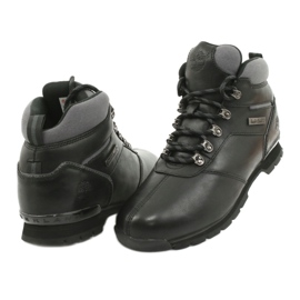 Timberland Splitrock 2 M A1HVQ Schuhe schwarz 2