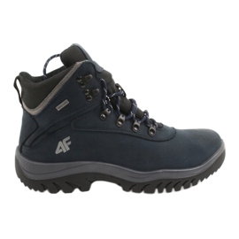 Schuhe 4F M H4Z20-OBMH205 Granat marineblau 1