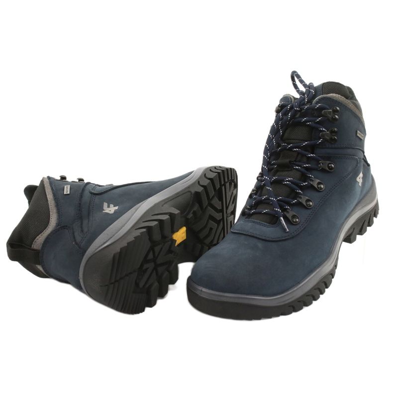 Schuhe 4F M H4Z20-OBMH205 Granat marineblau 4