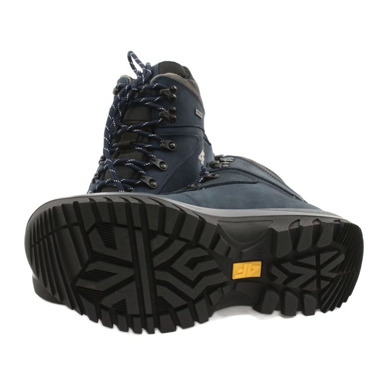 Schuhe 4F M H4Z20-OBMH205 Granat marineblau 5