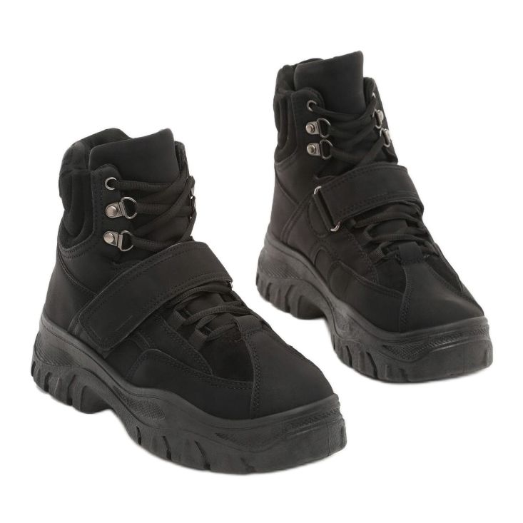 Vices Schraubstöcke 8482-38-schwarz 1