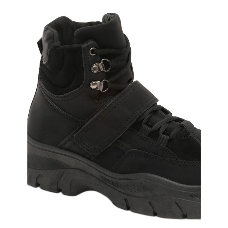 Vices Schraubstöcke 8482-38-schwarz 2