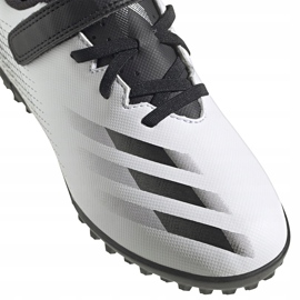 Adidas X GHOSTED.4 H&amp;L Tf Junior FW9573 Fußballschuhe weiß 2