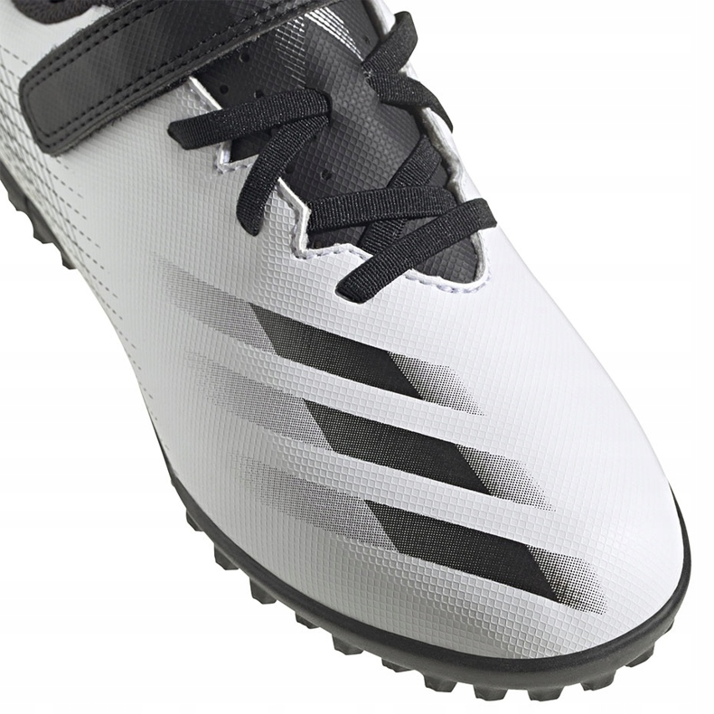 Adidas X GHOSTED.4 H&amp;L Tf Junior FW9573 Fußballschuhe weiß 2